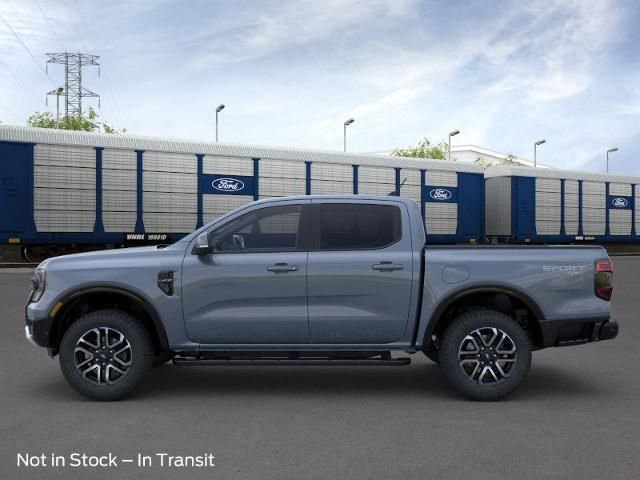 2024 Ford Ranger Lariat