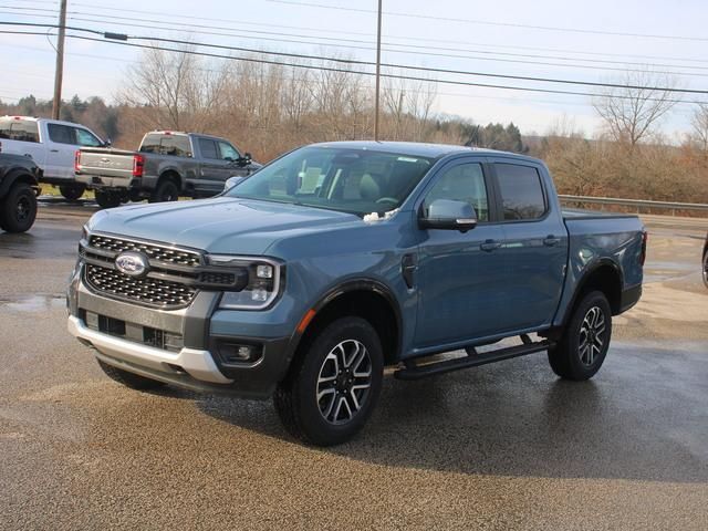 2024 Ford Ranger Lariat