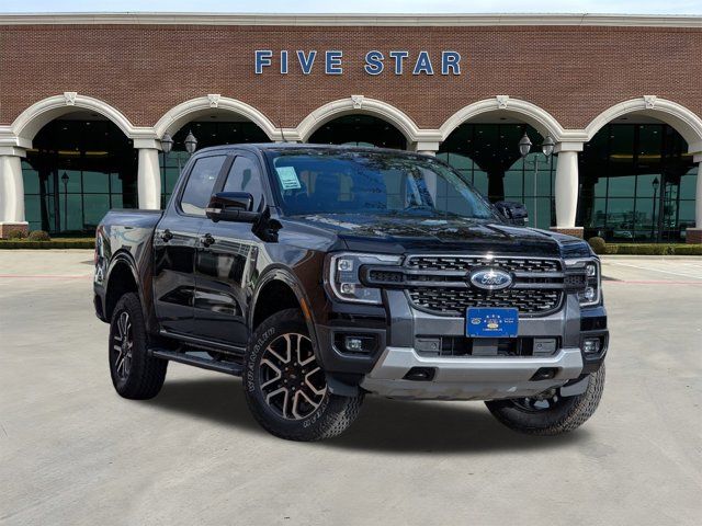 2024 Ford Ranger Lariat