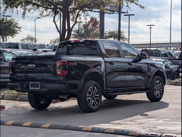 2024 Ford Ranger Lariat