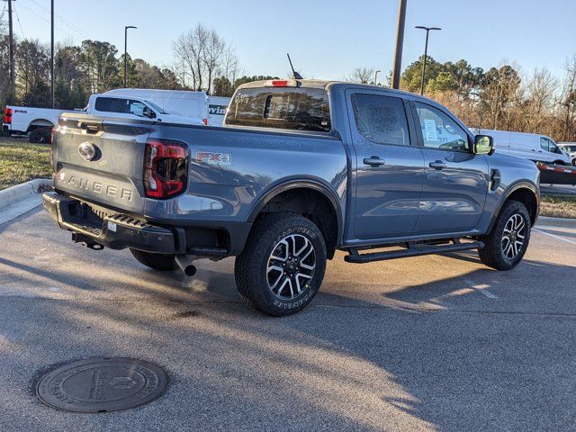 2024 Ford Ranger Lariat