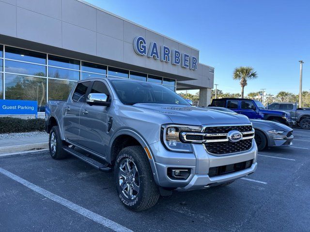 2024 Ford Ranger Lariat