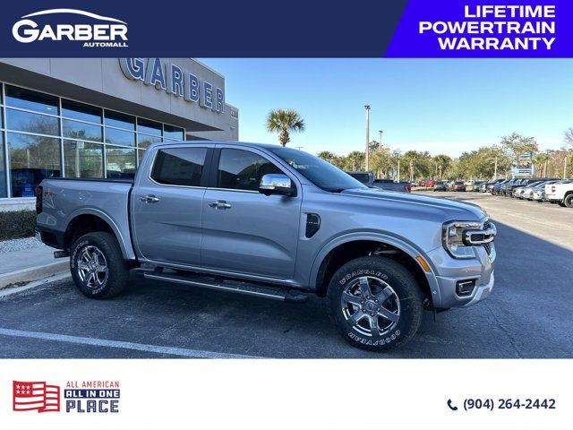 2024 Ford Ranger Lariat