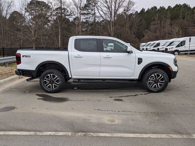 2024 Ford Ranger Lariat