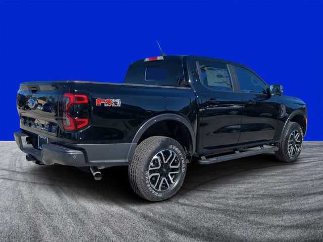 2024 Ford Ranger Lariat