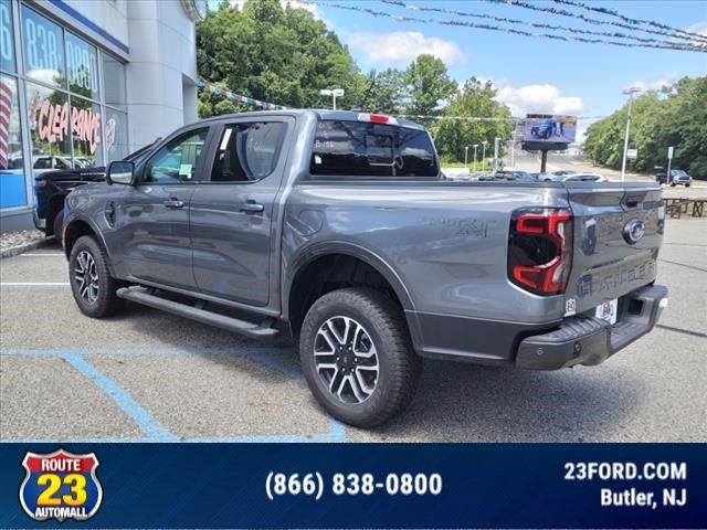 2024 Ford Ranger Lariat