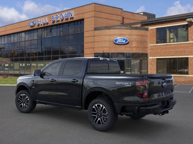 2024 Ford Ranger Lariat