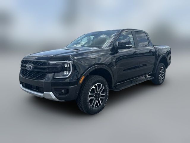 2024 Ford Ranger Lariat