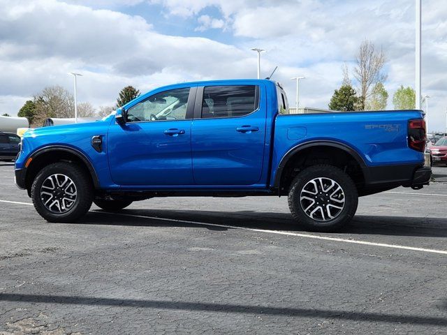 2024 Ford Ranger Lariat