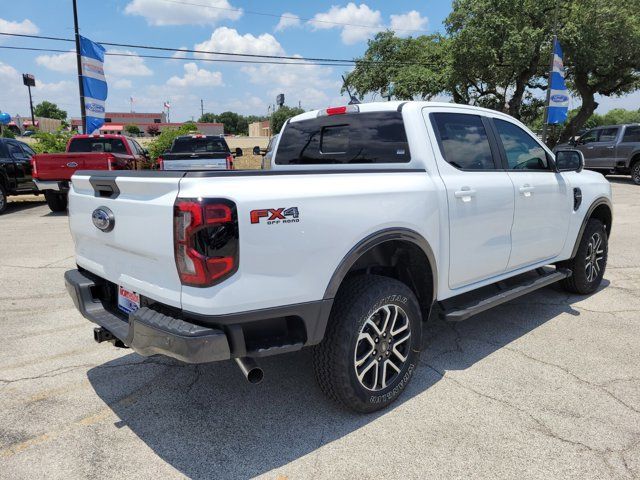 2024 Ford Ranger Lariat