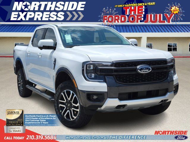 2024 Ford Ranger Lariat