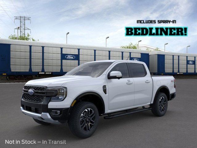 2024 Ford Ranger Lariat