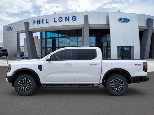 2024 Ford Ranger Lariat