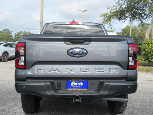 2024 Ford Ranger Lariat