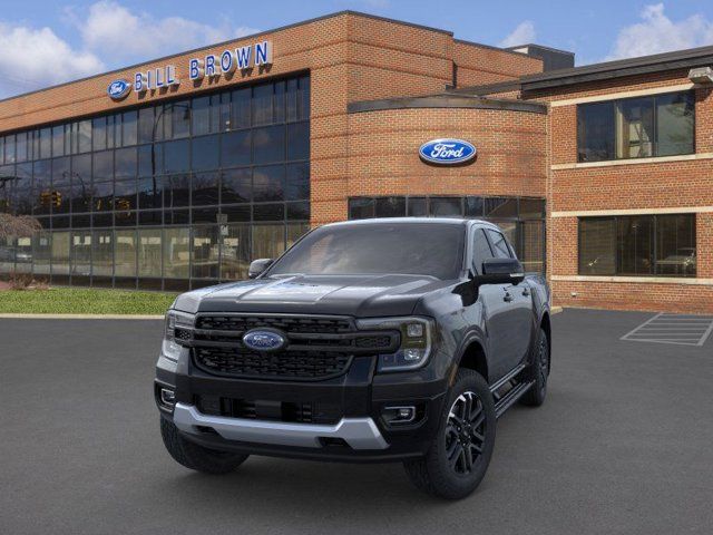 2024 Ford Ranger Lariat