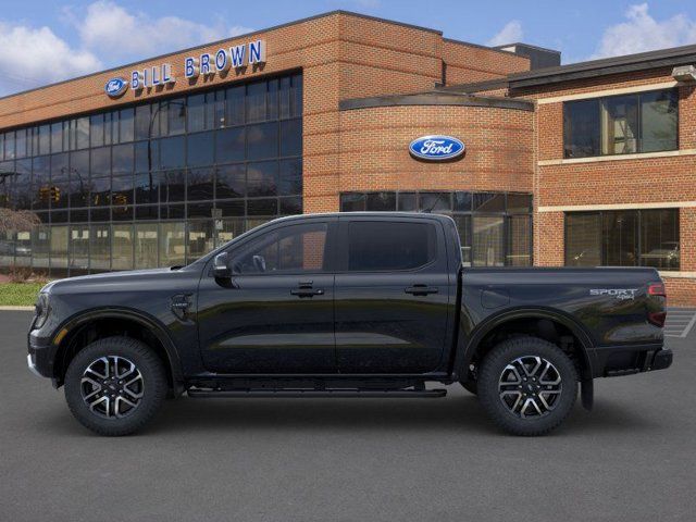 2024 Ford Ranger Lariat