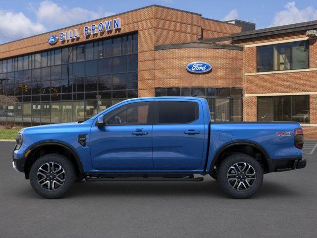 2024 Ford Ranger Lariat