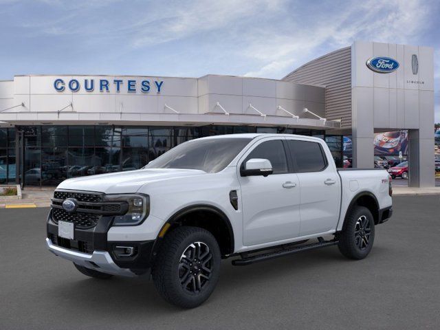 2024 Ford Ranger Lariat