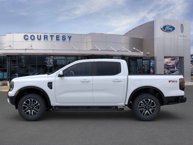 2024 Ford Ranger Lariat