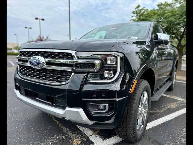 2024 Ford Ranger Lariat