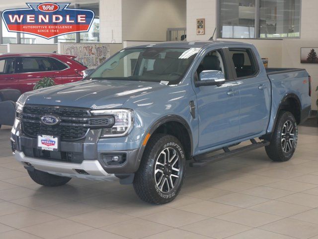 2024 Ford Ranger Lariat