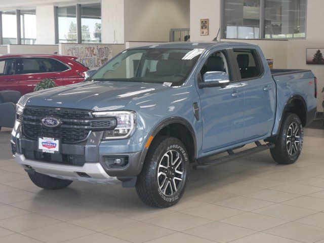 2024 Ford Ranger Lariat