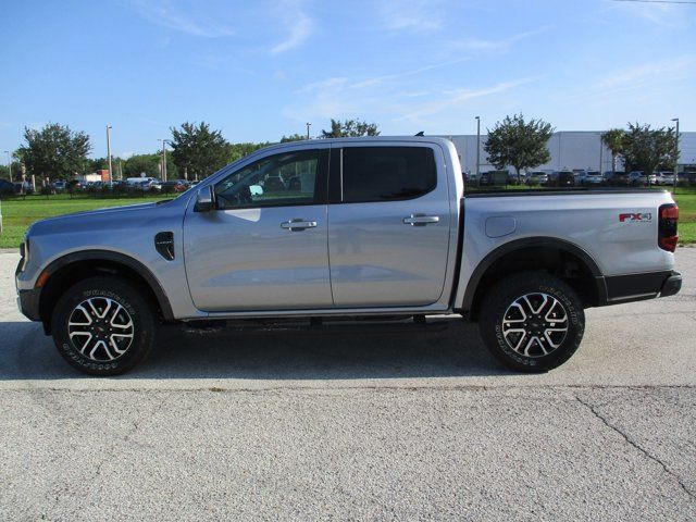 2024 Ford Ranger Lariat