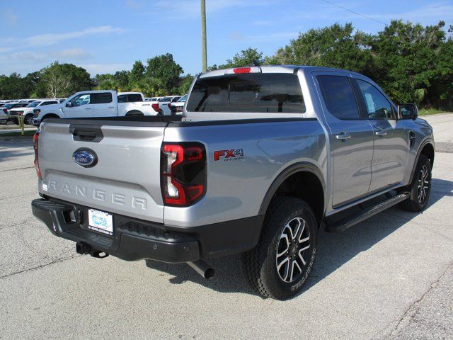 2024 Ford Ranger Lariat