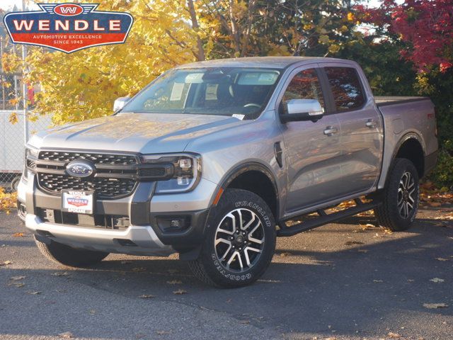 2024 Ford Ranger Lariat