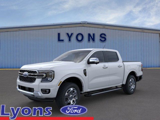 2024 Ford Ranger Lariat