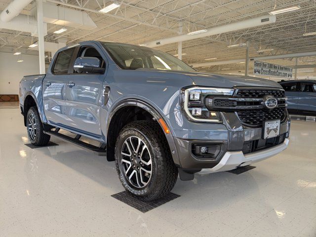 2024 Ford Ranger Lariat