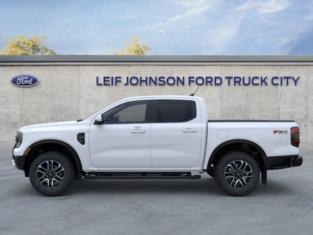 2024 Ford Ranger Lariat