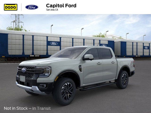 2024 Ford Ranger Lariat