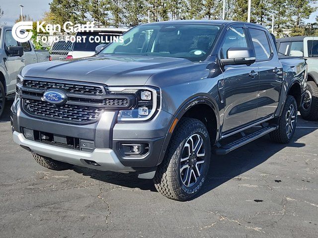 2024 Ford Ranger Lariat