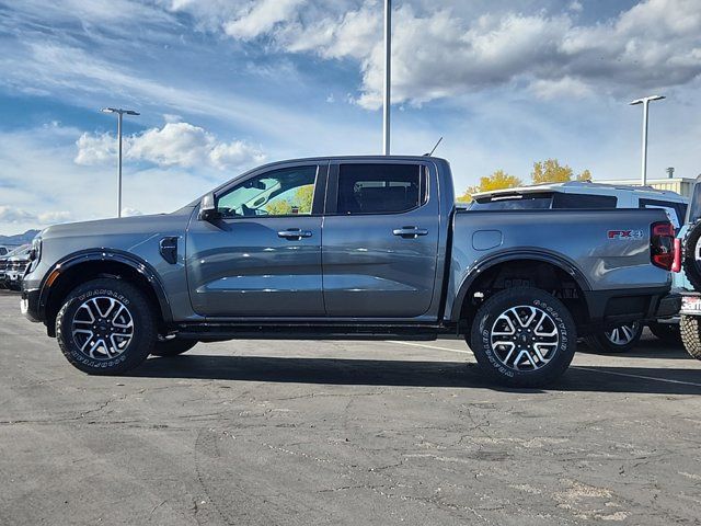 2024 Ford Ranger Lariat