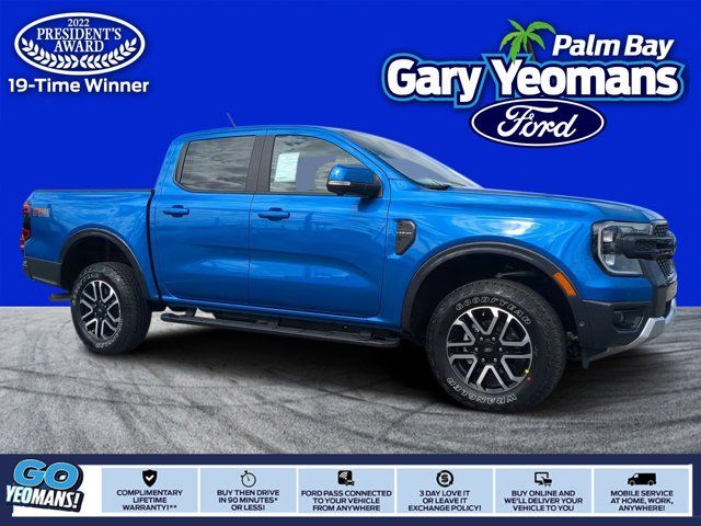 2024 Ford Ranger Lariat