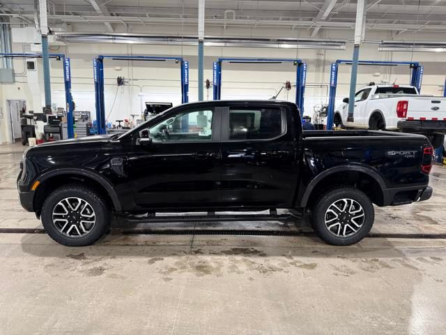 2024 Ford Ranger Lariat