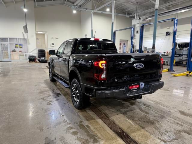 2024 Ford Ranger Lariat