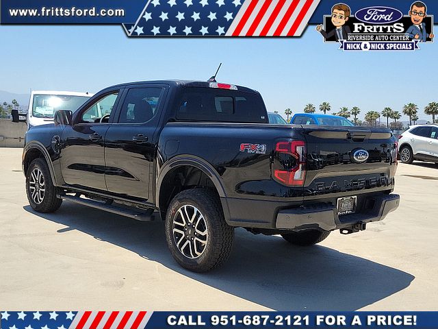 2024 Ford Ranger Lariat