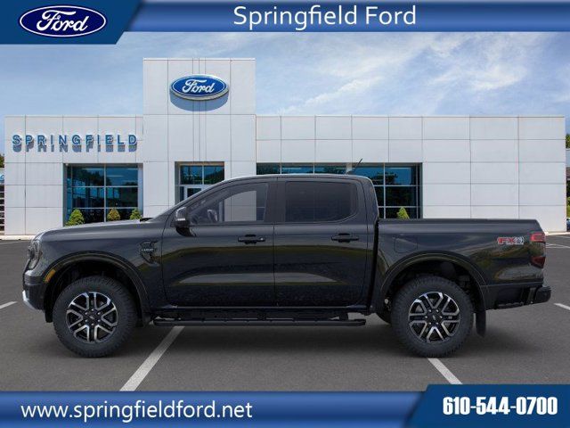 2024 Ford Ranger Lariat