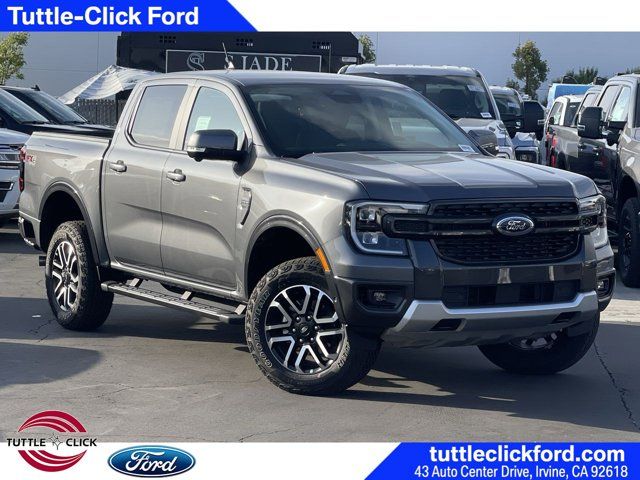 2024 Ford Ranger Lariat