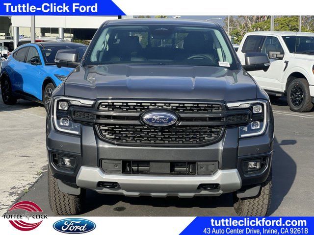 2024 Ford Ranger Lariat