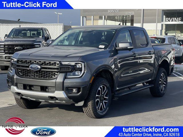 2024 Ford Ranger Lariat