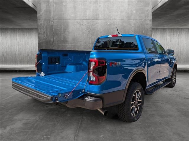 2024 Ford Ranger Lariat