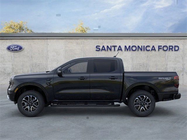 2024 Ford Ranger Lariat