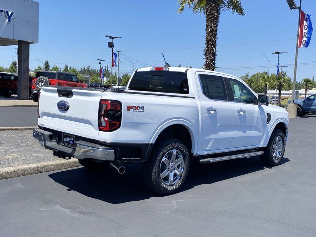 2024 Ford Ranger Lariat