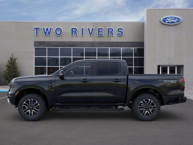 2024 Ford Ranger Lariat