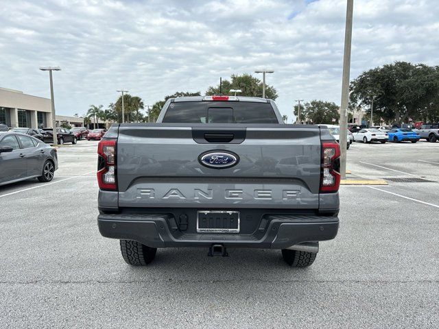 2024 Ford Ranger Lariat