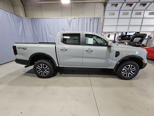 2024 Ford Ranger Lariat