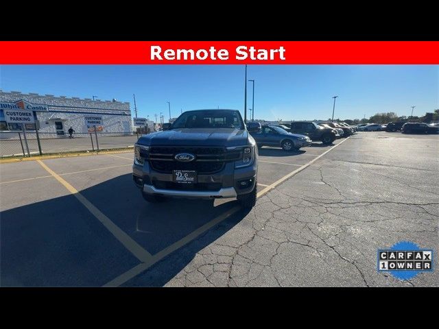 2024 Ford Ranger Lariat